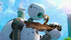 Backdrop to the movie "The Wild Robot" #547130