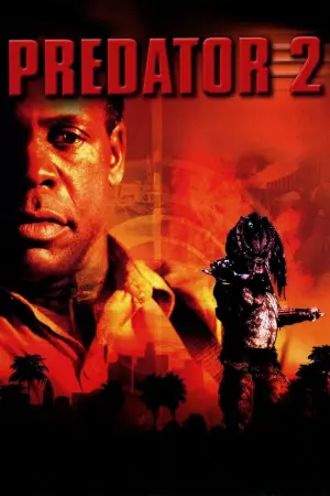 Poster to the movie "Predator 2" #57201