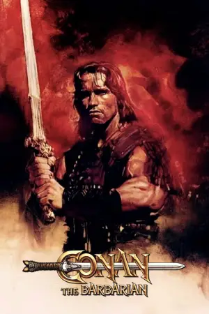 Poster to the movie "Conan the Barbarian" #624597