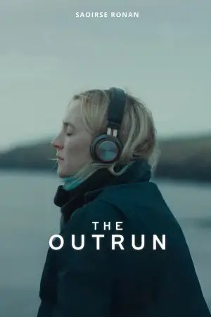 Poster to the movie "The Outrun" #621000