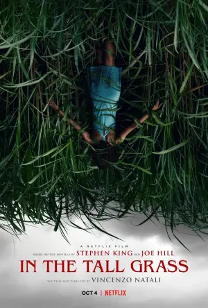 Poster to the movie "In the Tall Grass" #106342