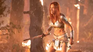 Backdrop to the movie "Red Sonja" #831671
