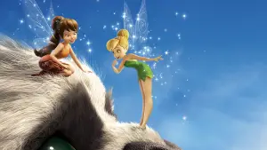 Backdrop to the movie "Tinker Bell and the Legend of the NeverBeast" #653098