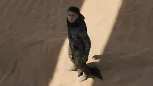Backdrop to the movie "Dune: Part Three" #910482