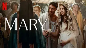 Backdrop to the movie "Mary" #683047