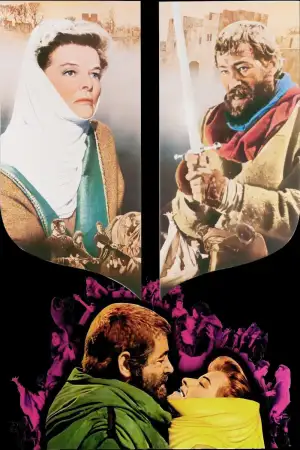 Poster to the movie "The Lion in Winter" #930894