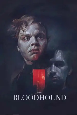 Poster to the movie "The Bloodhound" #712736