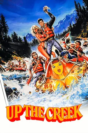 Poster to the movie "Up the Creek" #357703