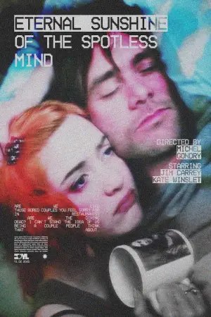 Poster to the movie "Eternal Sunshine of the Spotless Mind" #833481