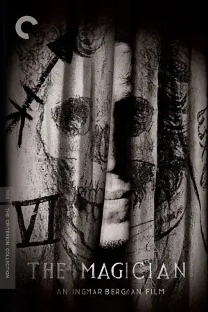 Poster to the movie "The Magician" #685964