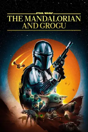 The Mandalorian & Grogu