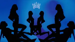 Backdrop to the movie "On Her Majesty