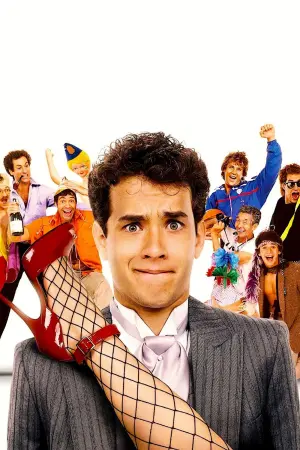 Poster to the movie "Bachelor Party" #327905