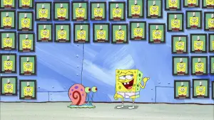 Backdrop to the movie "The SpongeBob SquarePants Movie" #586922
