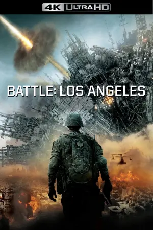 Poster to the movie "Battle: Los Angeles" #55874
