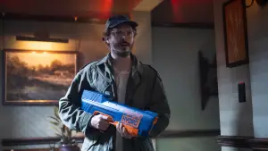 Backdrop to the movie "The Running Man" #514059