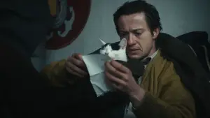 Backdrop to the movie "A Quiet Place: Day One" #563363