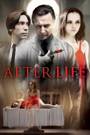 Poster to the movie "After.Life" #293538
