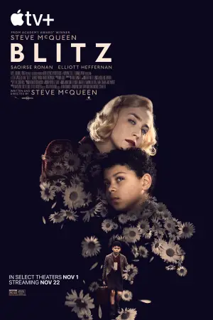 Poster to the movie "Blitz" #679766