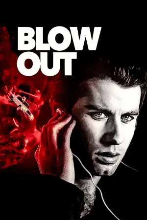 Poster to the movie "Blow Out" #785655