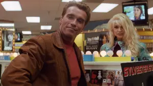 Backdrop to the movie "Last Action Hero" #284841