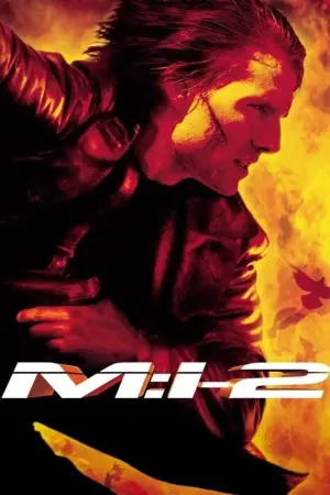 Poster to the movie "Mission: Impossible II" #65155