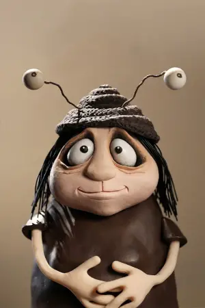 Poster to the movie "Memoir of a Snail" #574825