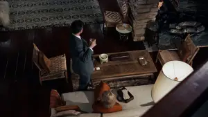 Backdrop to the movie "North by Northwest" #672495