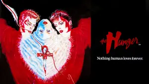 Backdrop to the movie "The Hunger" #122061