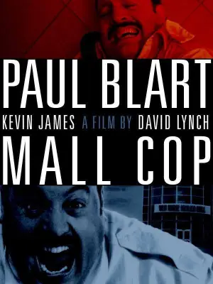 Poster to the movie "Paul Blart: Mall Cop" #788942