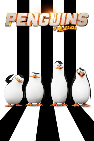 Poster to the movie "Penguins of Madagascar" #698013