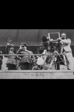 Poster to the movie "Riefenstahl" #651632