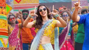 Backdrop to the movie "Sankranthiki Vasthunam" #666171