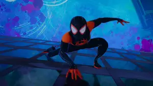 Backdrop to the movie "Spider-Man: Into the Spider-Verse" #518453