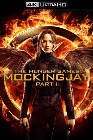 Poster to the movie "The Hunger Games: Mockingjay - Part 1" #566861
