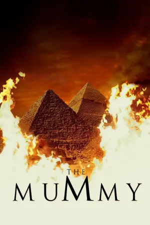 Poster to the movie "The Mummy" #253470