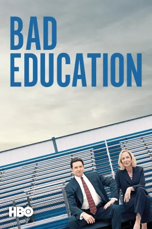 Poster to the movie "Bad Education" #265363