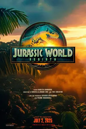 Poster to the movie "Untitled Jurassic World Movie" #512464