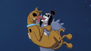 Backdrop to the movie "Scooby-Doo! and KISS: Rock and Roll Mystery" #351256