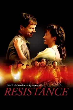 Poster to the movie "Resistance" #735514