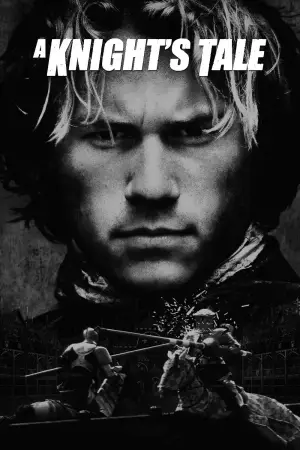 Poster to the movie "A Knight