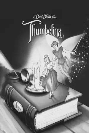 Poster to the movie "Thumbelina" #634776