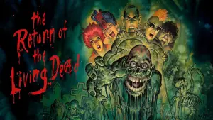 Watch film The Return of the Living Dead | Bonus Clip: On Location With Sean Clark