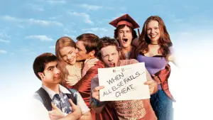 Backdrop to the movie "Slackers" #662203