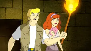 Backdrop to the movie "Scooby-Doo! in Where