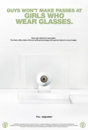 Poster to the movie "Repo Men" #632836