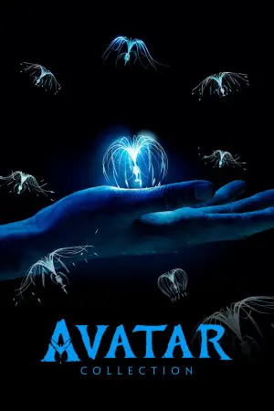 Poster to the movie "Avatar" #516506
