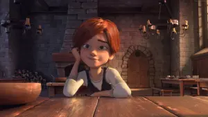 Backdrop to the movie "Ballerina" #234022