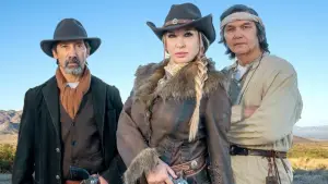 Backdrop to the movie "Black Creek" #667359