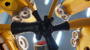 Backdrop to the movie "Despicable Me 4" #546701